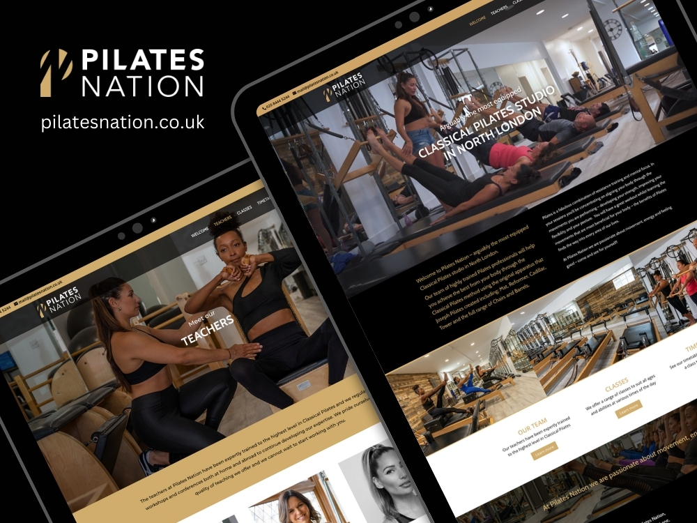 Pilates Nation